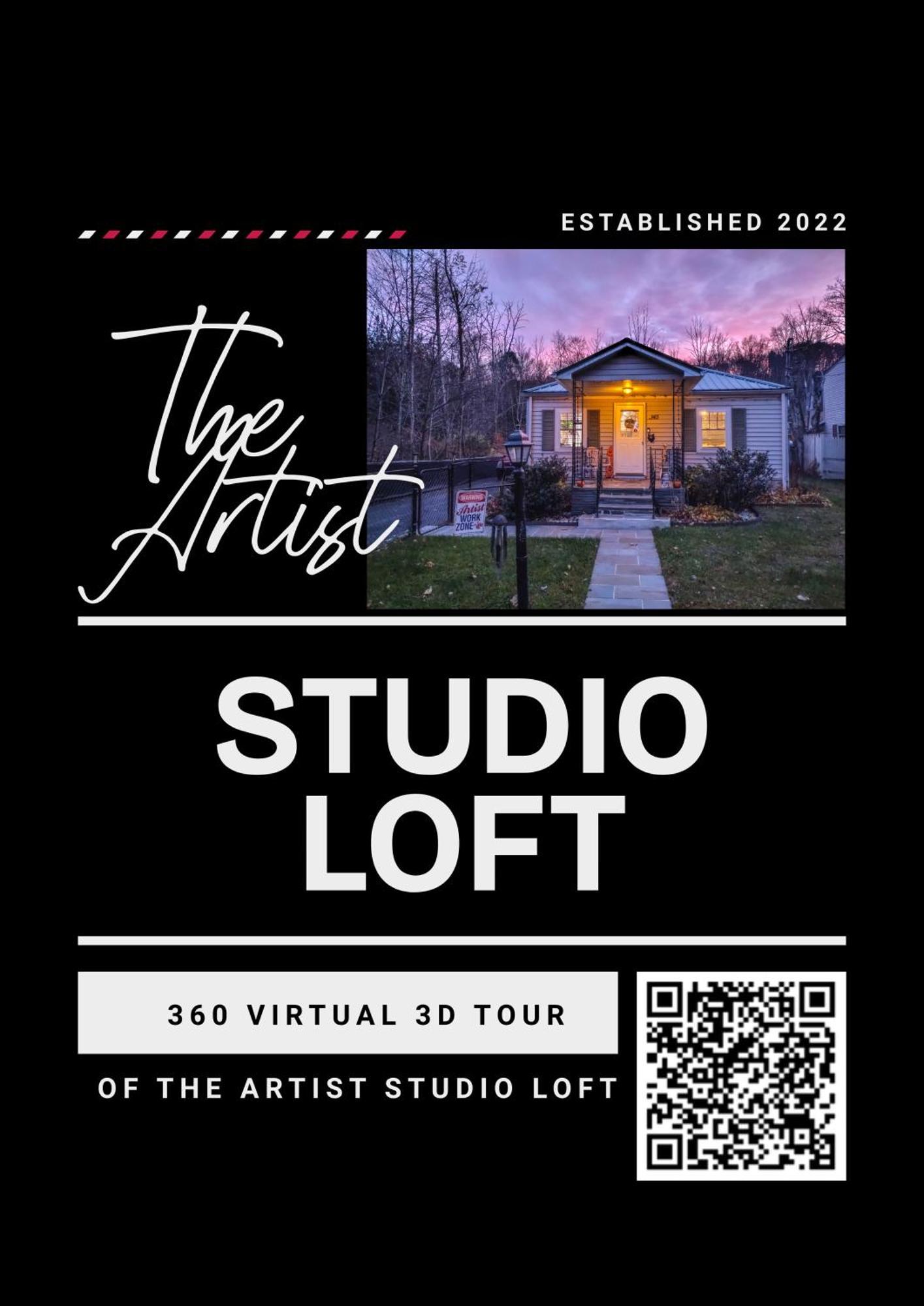 Сasa de vacaciones The Artist Loft - Poconos - Hot Tub *